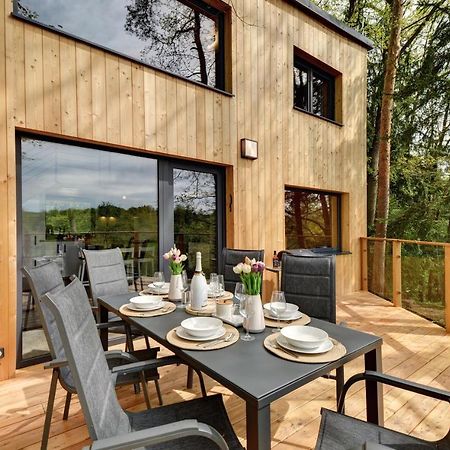 Riverside Cabin Дудлеби Экстерьер фото