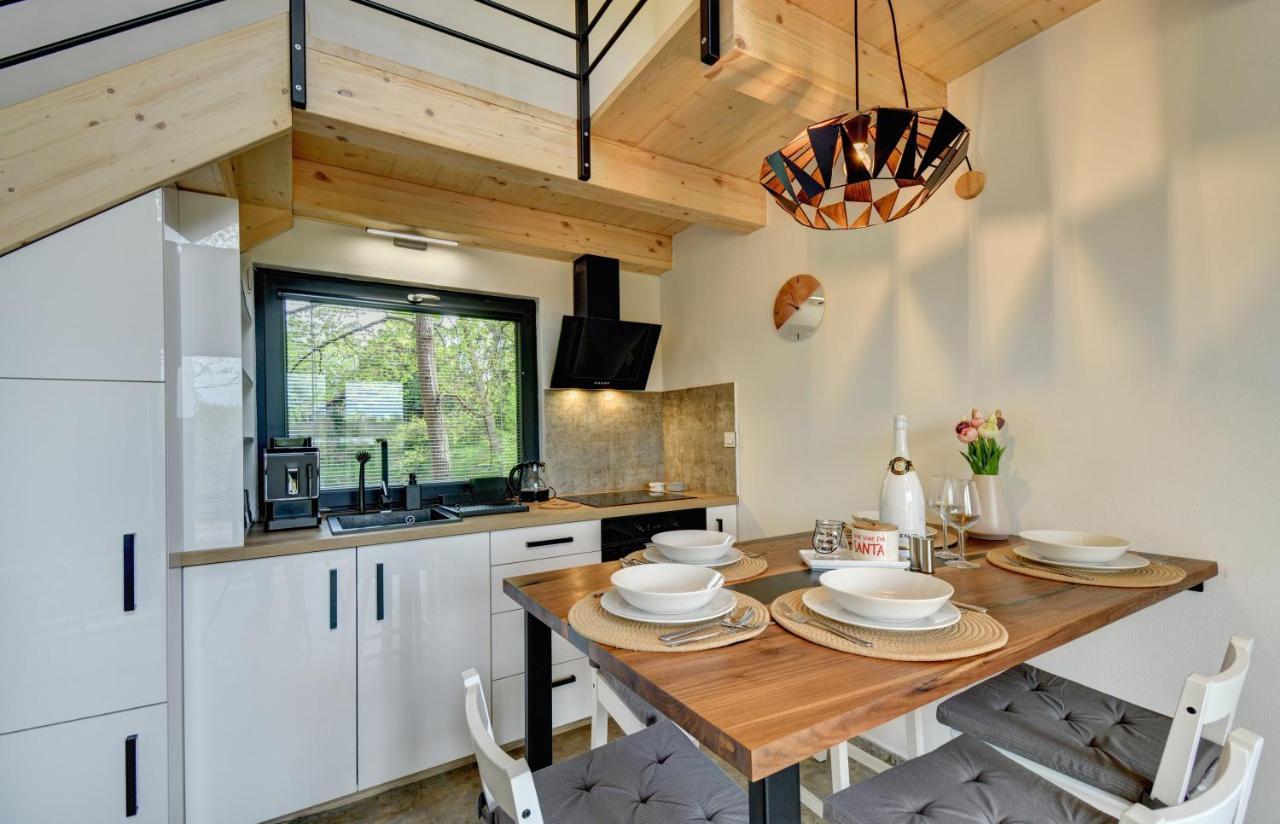 Riverside Cabin Дудлеби Экстерьер фото