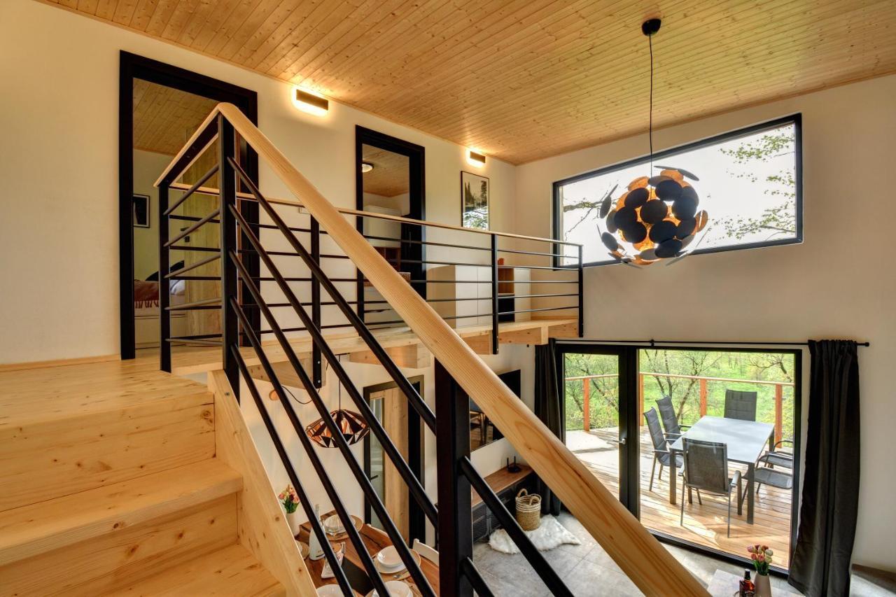 Riverside Cabin Дудлеби Экстерьер фото