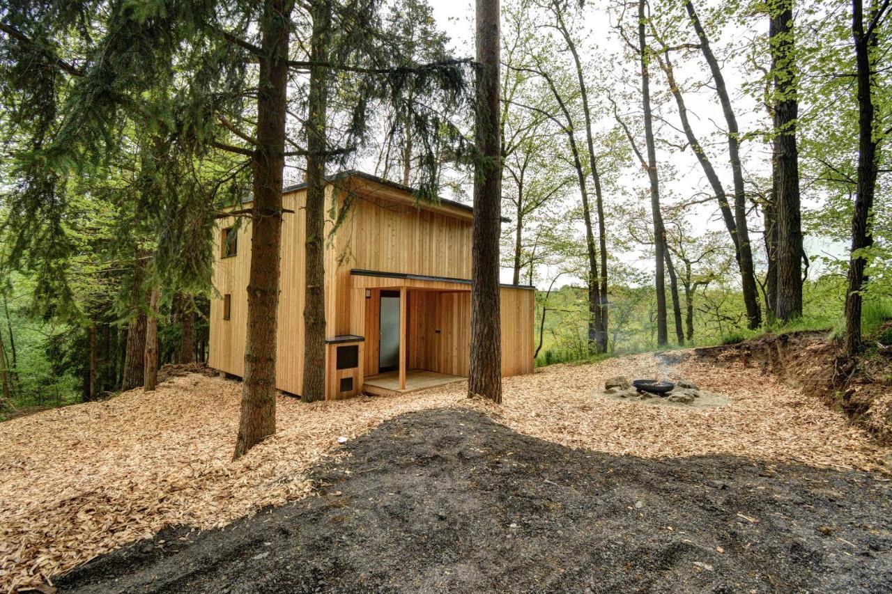 Riverside Cabin Дудлеби Экстерьер фото