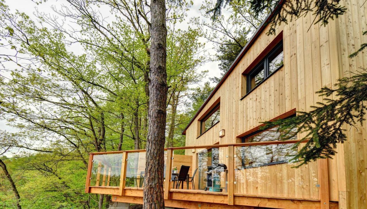 Riverside Cabin Дудлеби Экстерьер фото