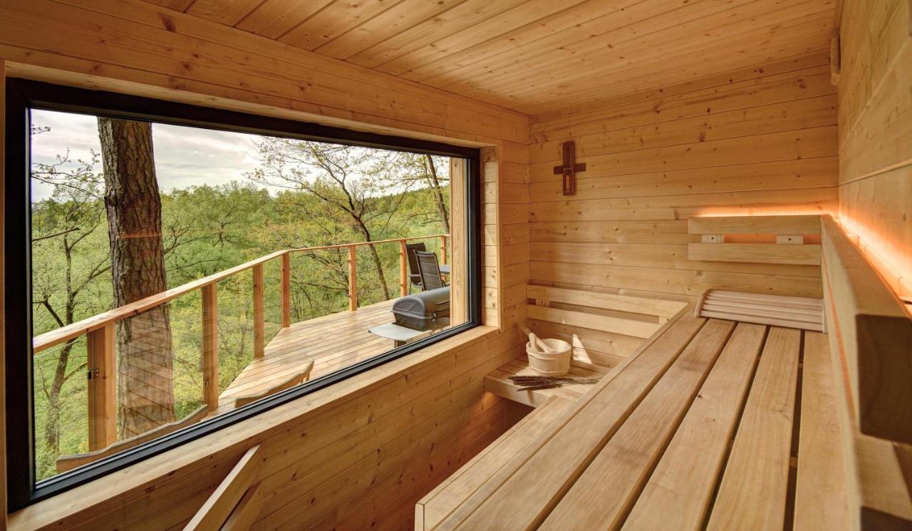 Riverside Cabin Дудлеби Экстерьер фото