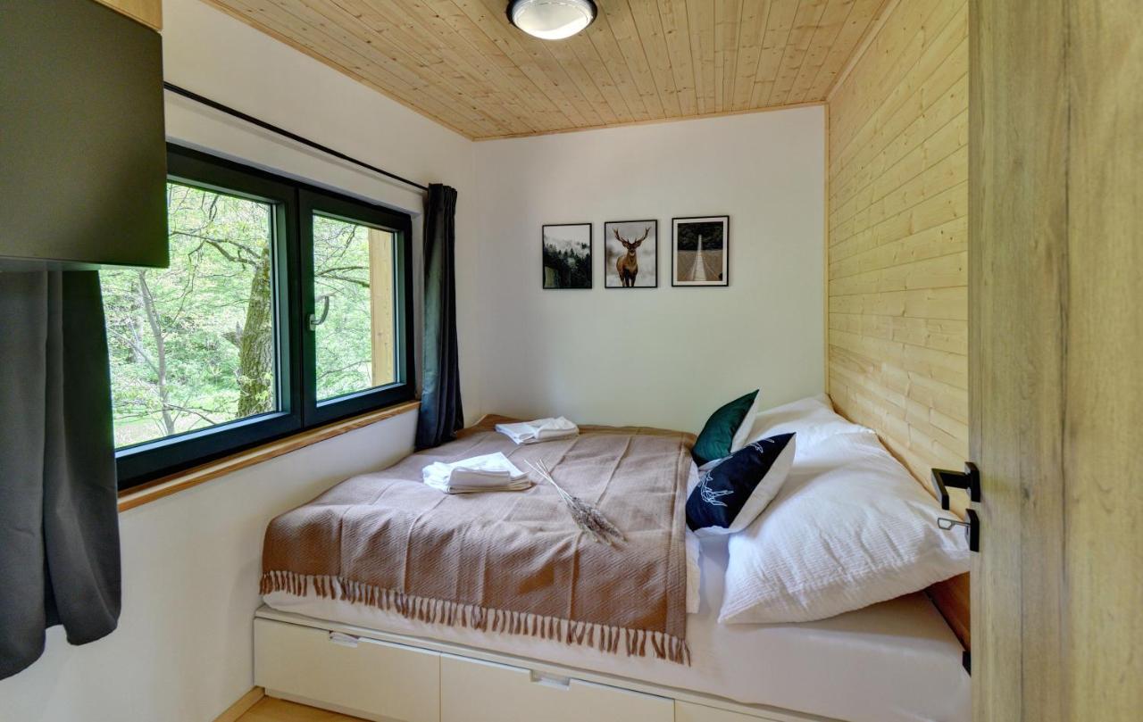 Riverside Cabin Дудлеби Экстерьер фото