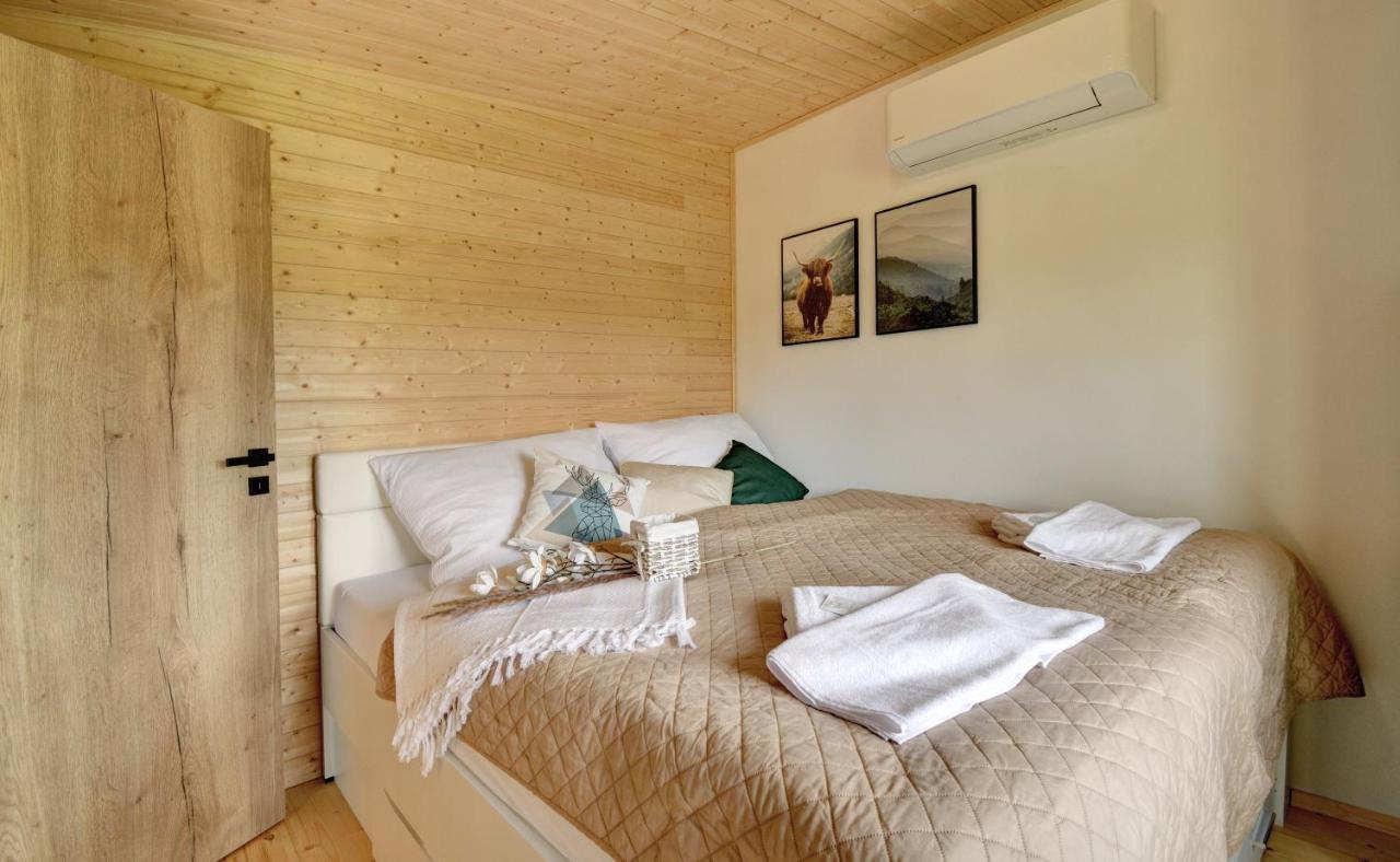 Riverside Cabin Дудлеби Экстерьер фото